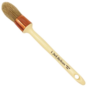 Richeson Italian Sash Brush Pointed Size #6