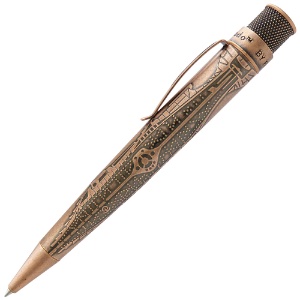 Retro 51 Tornado Big Shot Rollerball Pen Nautilus