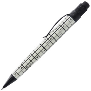 Retro 51 Tornado Mechanical Pencil 1.15mm Sudoku 2022