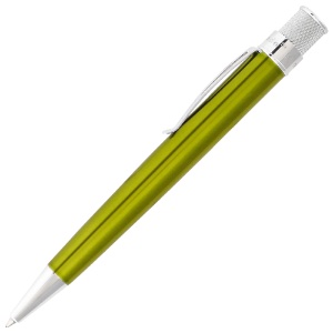 Retro 51 Tornado Classic Lacquer Rollerball Pen Kiwi