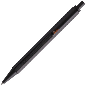 Rhodia Rollerball Pen Black
