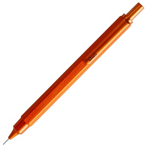 Rhodia Mechanical Pencil 0.5mm Orange