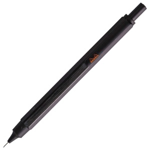 Rhodia Mechanical Pencil 0.5mm Black