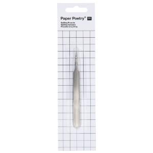 Rico Design Paper Poetry Quilling Tweezers