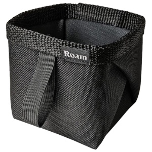 Roam Art Designs Plunge Water Cup Black