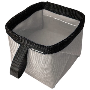 Roam Art Designs Plunge Water Cup Neutral Gray