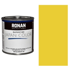 Ronan Paints Japan Color 8oz Chrome Yellow LL
