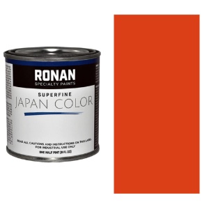 Ronan Paints Japan Color 8oz Chrome  Yellow Orange