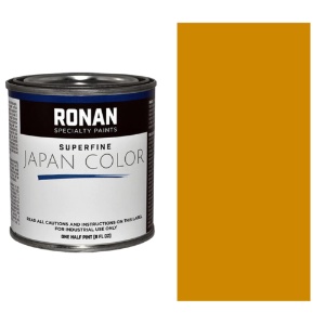 Ronan Paints Japan Color 8oz French Yellow Ochre