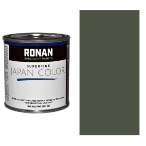 Ronan Paints Japan Color 8oz Van Dyke Brown