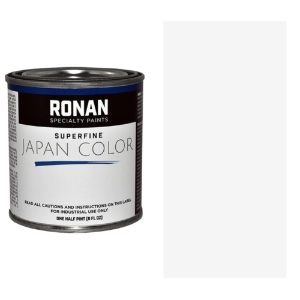 Ronan Paints Japan Color 8oz Flake White