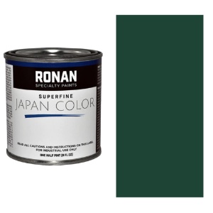 Ronan Paints Japan Color 8oz CP Green Dark