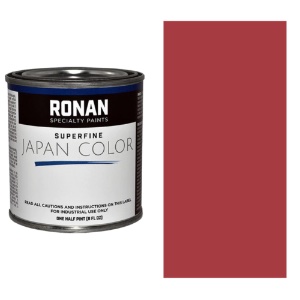 Ronan Paints Japan Color 8oz Rose Pink