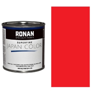 Ronan Paints Japan Color 8oz Signcraft Red