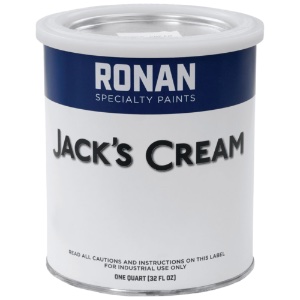 Ronan Paints Jack's Cream 32oz