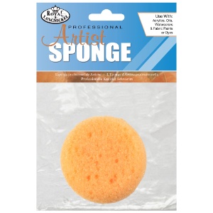 Royal Brush Synthetic Artist Hydra Sponge 2.75"