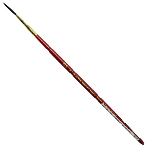 Royal NocturnaPro Synthetic Squirrel Watercolor Brush Lettering Brush #2