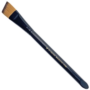 Royal Majestic Synthetic Watercolor Brush Series 4160 Angular 3/4"