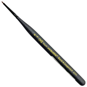 Royal Mini Majestic Synthetic Watercolor Brush Shader #20/0