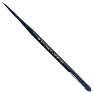 Royal Majestic Synthetic Watercolor Brush Series 4250 Round #5/0