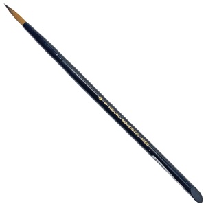 Royal Majestic Synthetic Watercolor Brush Series 4250 Round #6