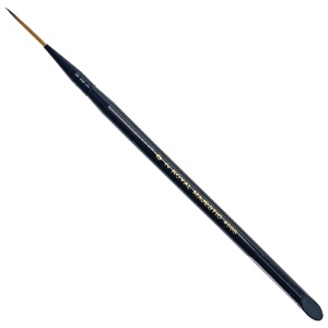 Royal Majestic Synthetic Watercolor Brush Series 4585 Script Liner #2