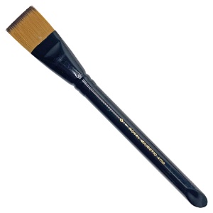 Royal Majestic Synthetic Watercolor Brush Series 4700 Glaze Wash 1"