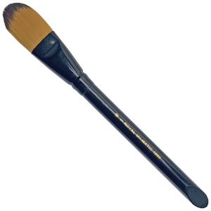 Royal Majestic Synthetic Watercolor Brush Series 4950 Oval Wash 1"