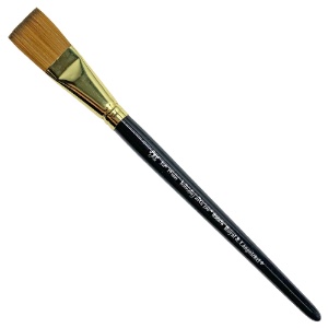 Royal Kolinsky Elite Pro Synthetic Watercolor Brush Stroke 3/4"
