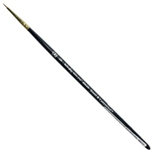 Royal Kolinsky Elite Pro Synthetic Watercolor Brush Round #5/0