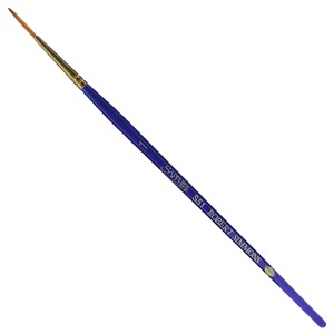 Robert Simmons Sapphire Sable Blend Watercolor Brush Liner #1