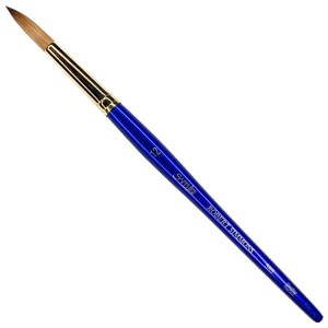 Robert Simmons Sapphire Sable Blend Watercolor Brush Round #12