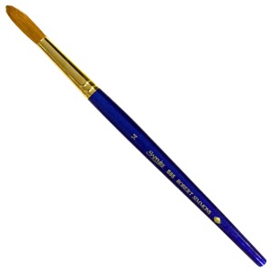 Robert Simmons Sapphire Sable Blend Watercolor Brush Round #14