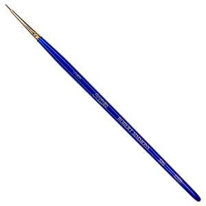 Robert Simmons Sapphire Sable Blend Watercolor Brush Round #5/0