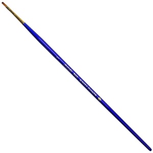 Robert Simmons Sapphire Sable Blend Watercolor Brush Flat #1