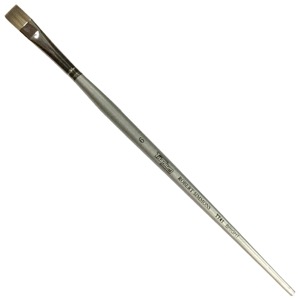 Robert Simmons Titanium Interlocked Bristle LH Brush Bright #6