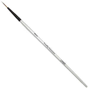 Robert Simmons Simply Simmons Synthetic Mixed Media Brush Liner #10/0