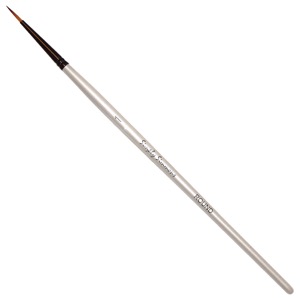 Robert Simmons Simply Simmons Synthetic Mixed Media Brush Round #1
