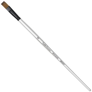 Robert Simmons Simply Simmons Long Handle Brush Bright #12