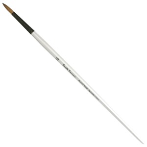 Robert Simmons Simply Long Handle Brush Round #16