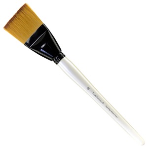 Robert Simmons Simply Simmons XL Soft Synthetic Brush Flat #60