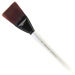 Robert Simmons Simply Simmons XL Stiff Synthetic Brush Flat #70