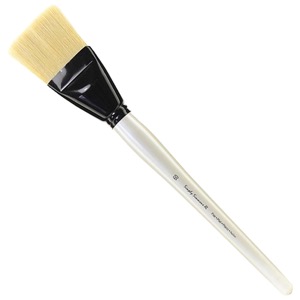 Robert Simmons Simply Simmons XL Natural Bristle Brush Flat #60