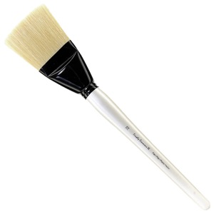 Robert Simmons Simply Simmons XL Natural Bristle Brush Flat #70