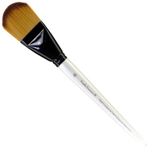 Robert Simmons Simply Simmons XL Soft Synthetic Brush Filbert #40