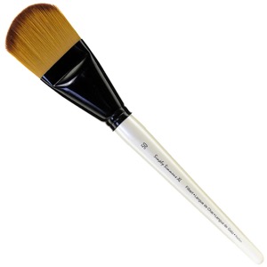 Robert Simmons Simply Simmons XL Soft Synthetic Brush Filbert #50