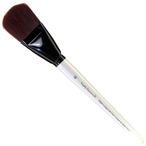Robert Simmons Simply Simmons XL Stiff Synthetic Brush Filbert #40