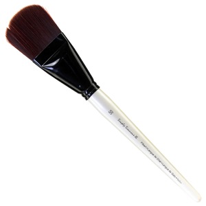 Robert Simmons Simply Simmons XL Stiff Synthetic Brush Filbert #50