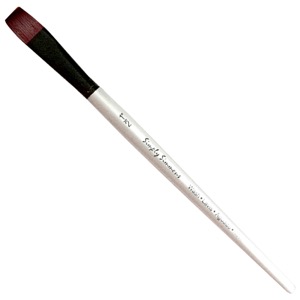Robert Simmons Simply Short Handle Brush Wash 1/2"