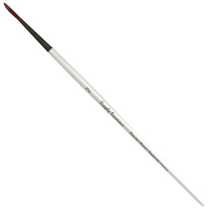 Robert Simmons Simply Short Handle Brush Round #2